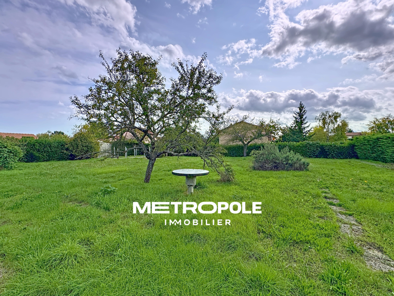 L'ARBRESLE   TERRAIN CONSTRUCTIBLE — photo 1
