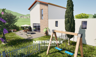 Maison 5 Pièces 121 m² à vendre à L'Arbresle (69210)