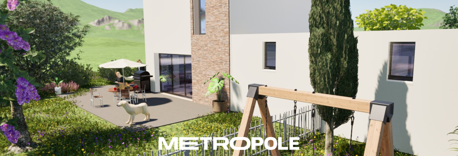 Maison 5 Pièces 121 m² à vendre à L'Arbresle (69210)