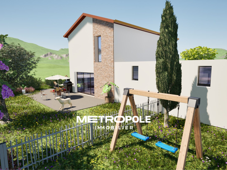Votre maison neuve à L'Arbresle — photo 1