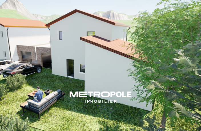 Votre maison neuve à L'Arbresle — photo 2
