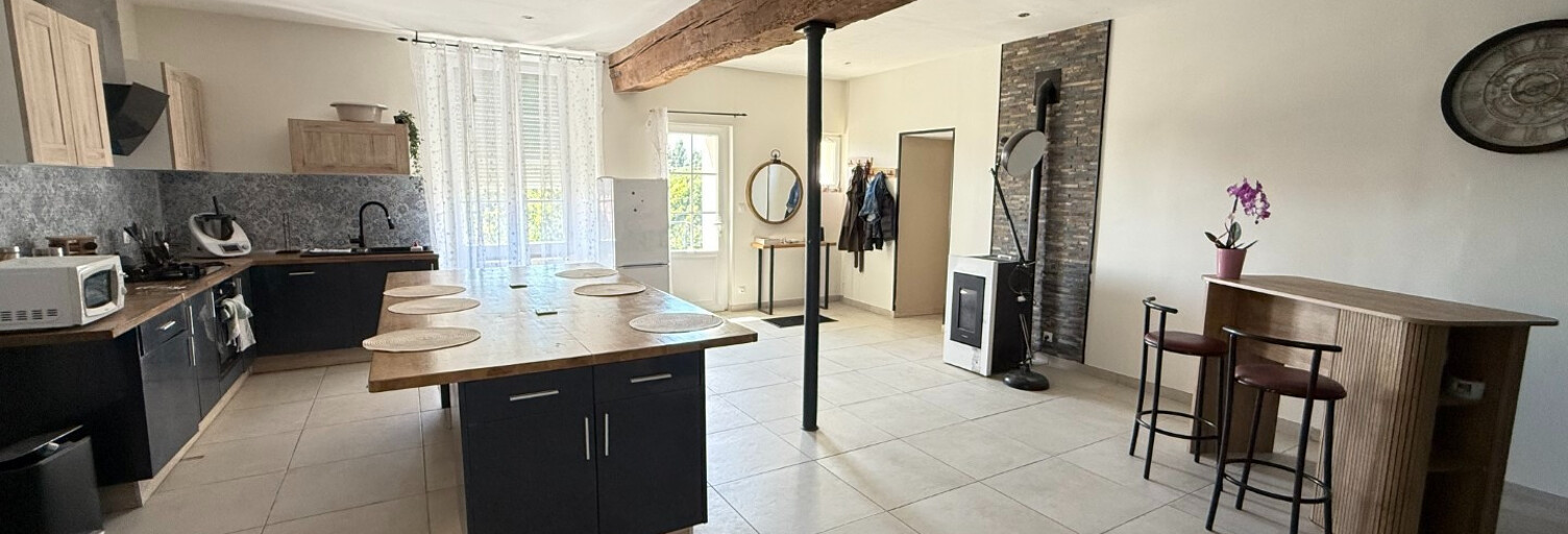 Maison 5 Pièces 138 m² à vendre à Rives-d'Autise (85240)