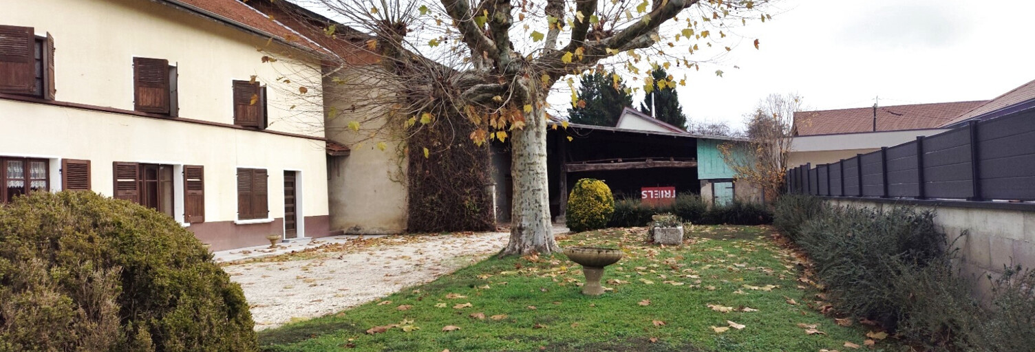 Maison 7 Pièces 185 m² à vendre à Colombe (38690)