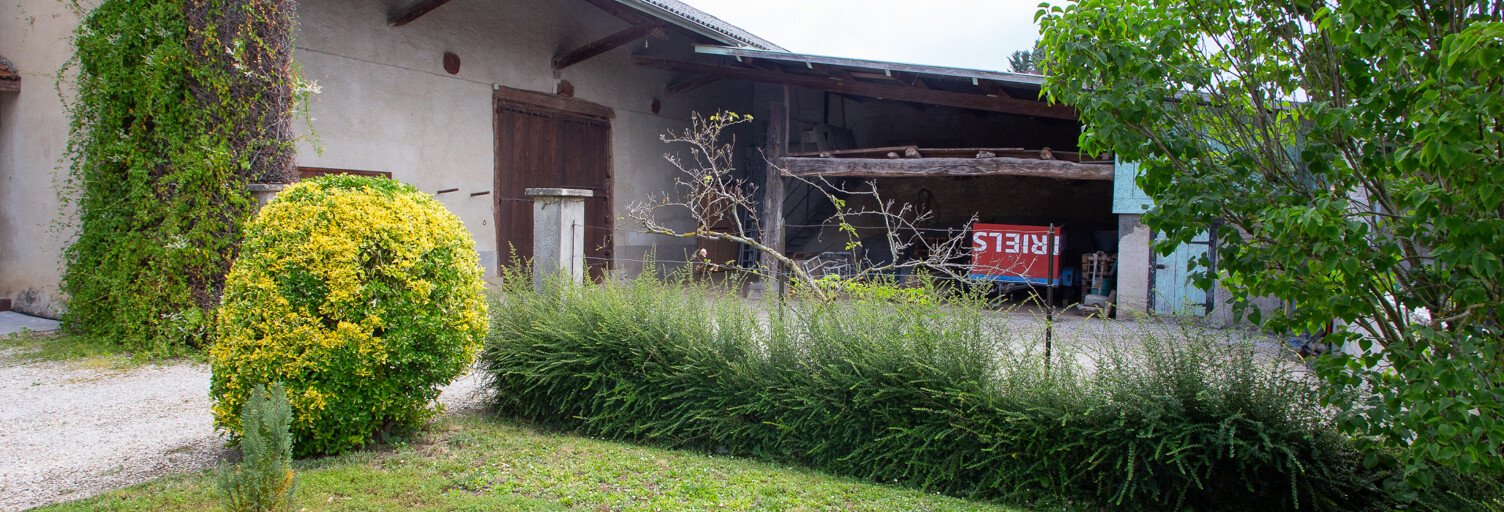 Maison 7 Pièces 185 m² à vendre à Colombe (38690)