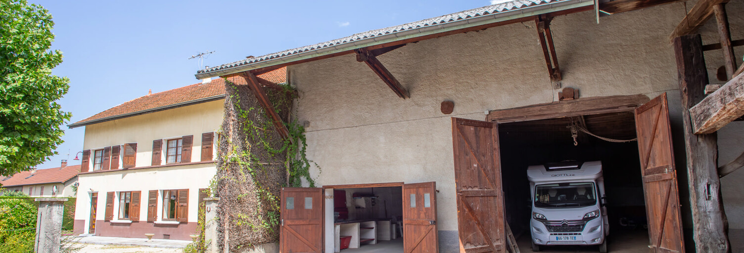 Maison 7 Pièces 185 m² à vendre à Colombe (38690)