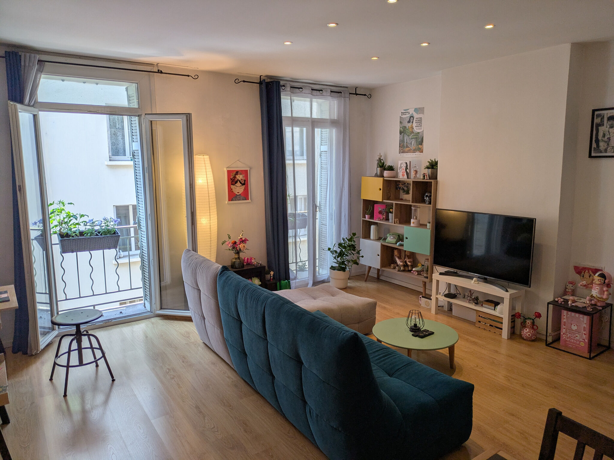 Appartement  T4 à vendre Toulon 83000