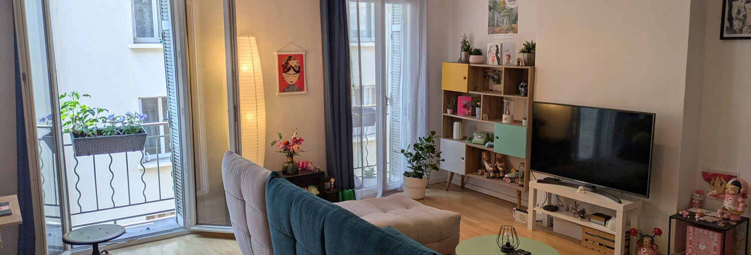 Appartement 4 Pièces 94 m² à vendre à Toulon (83000)