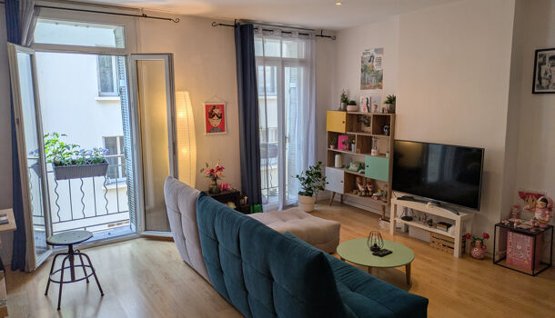 Appartement 4 pièces  à vendre Toulon 83000