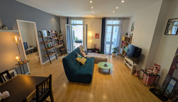 Appartement 4 pièces  à vendre Toulon 83000