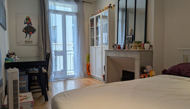 Appartement 4 pièces  à vendre Toulon 83000