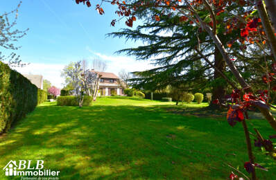 (Lévis saint Nom 78320) : Spacieuse maison 7 pièces sur gran — photo du bien