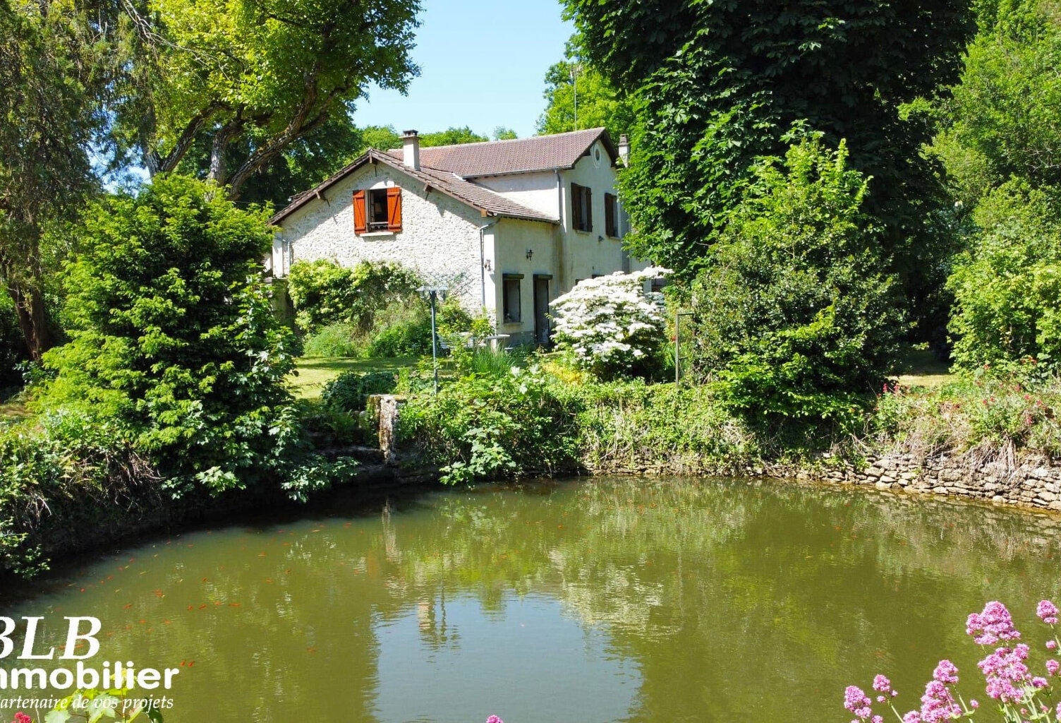 Charmante Maison 10 pièces Essarts-le-Roi (78690) 170 m2 ave — photo 1