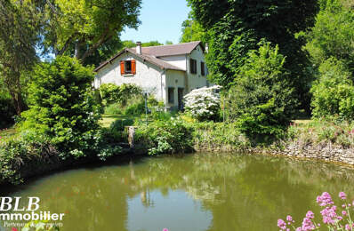 Charmante Maison 10 pièces Essarts-le-Roi (78690) 170 m2 ave — photo du bien