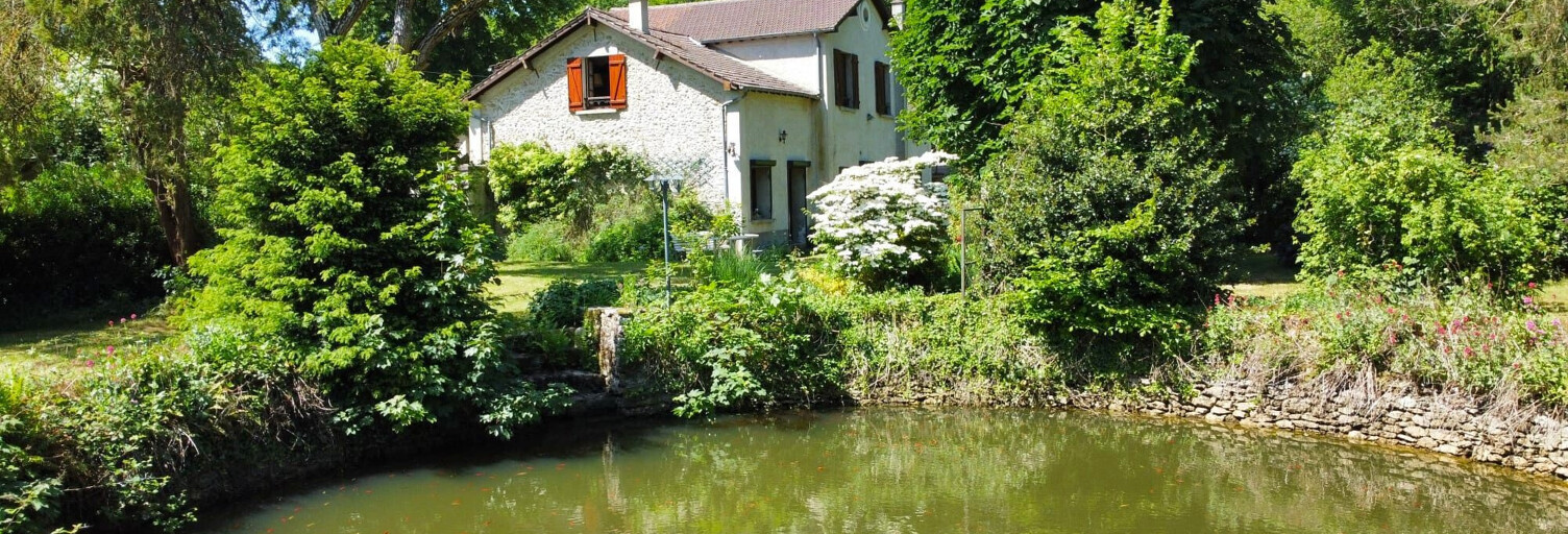 Maison 10 Pièces 170 m² à vendre à Les Essarts-le-Roi (78690)