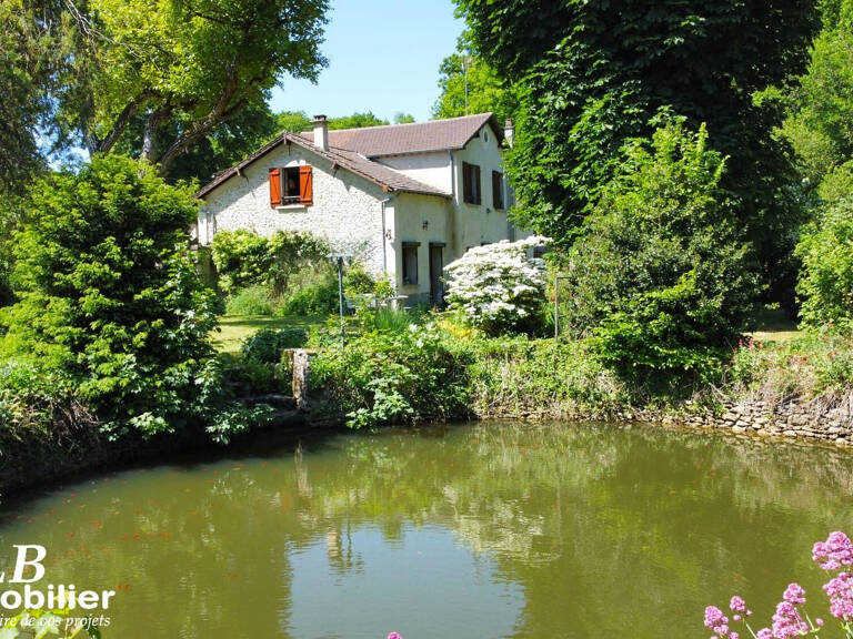 Charmante Maison 10 pièces Essarts-le-Roi (78690) 170 m2 ave — photo 1