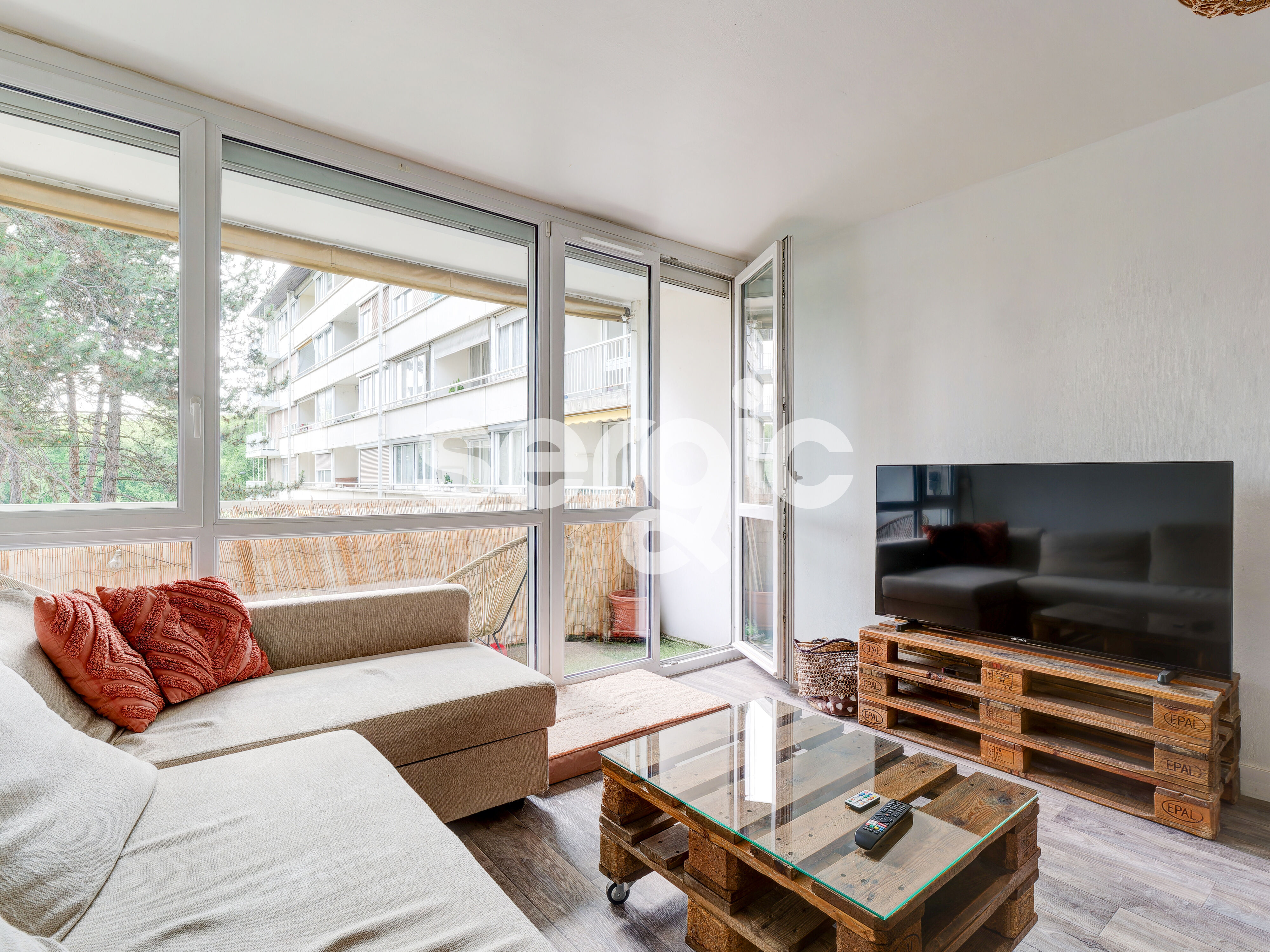 Appartement  à vendre Reims 51100