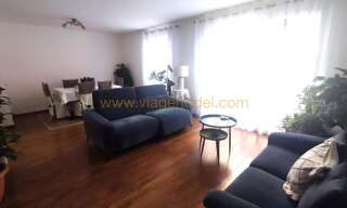 Appartement 64 m² en viager Aix-en-Provence (13090)