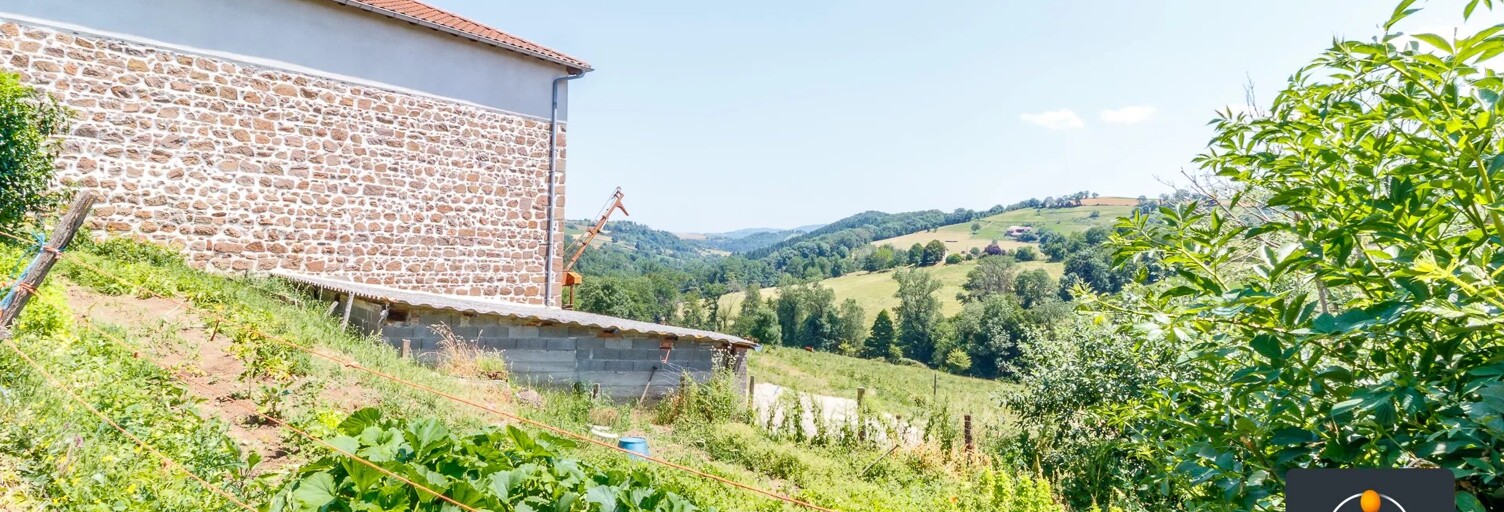 Maison  200 m² à vendre à Brullioles (69690)