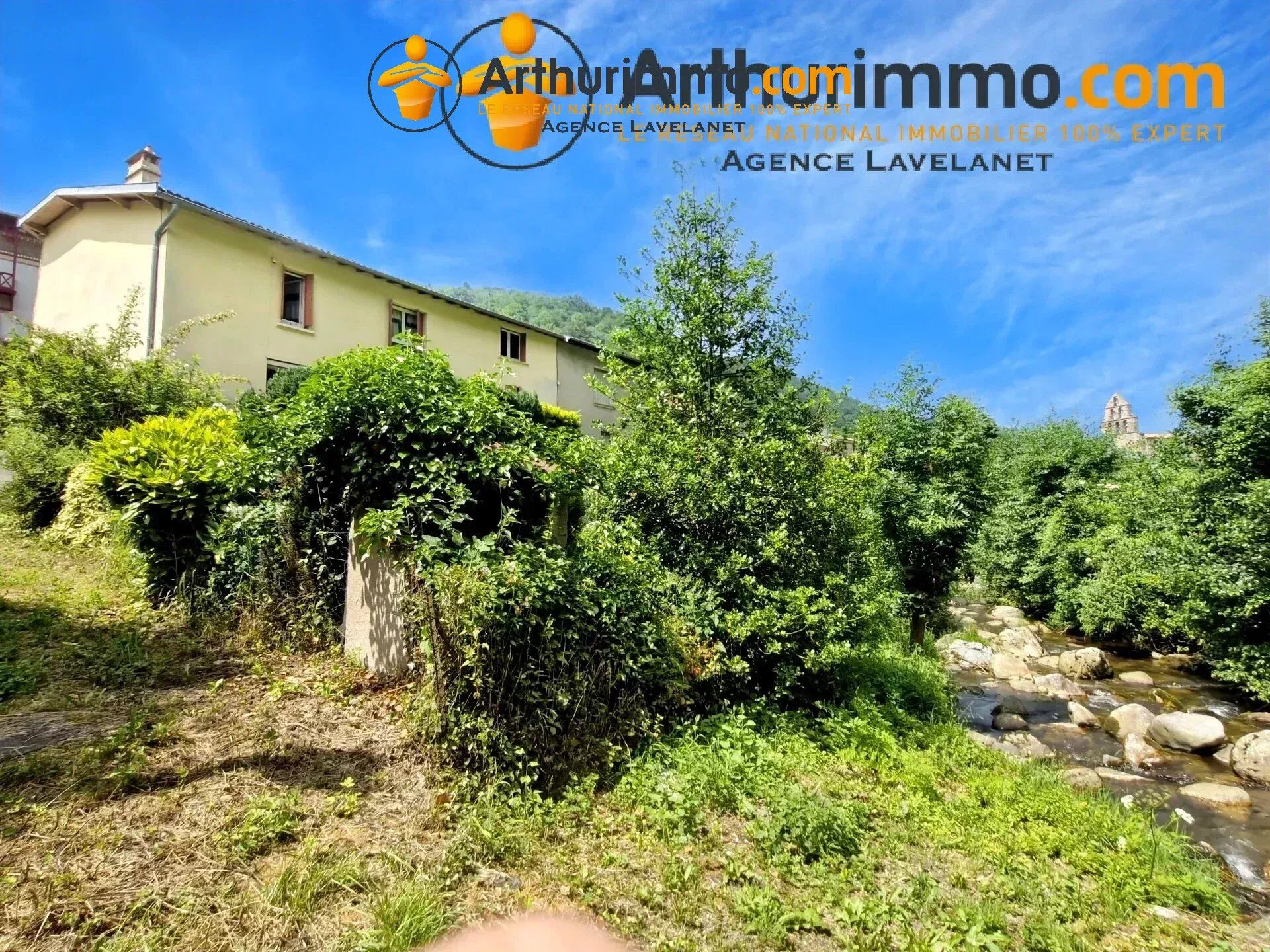 Maison 6 pièces 137 m² · à Montferrier · 137 m² · 117 700 €