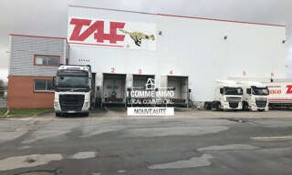 Local industriel  550 m² à louer à Aix-Noulette (62160)