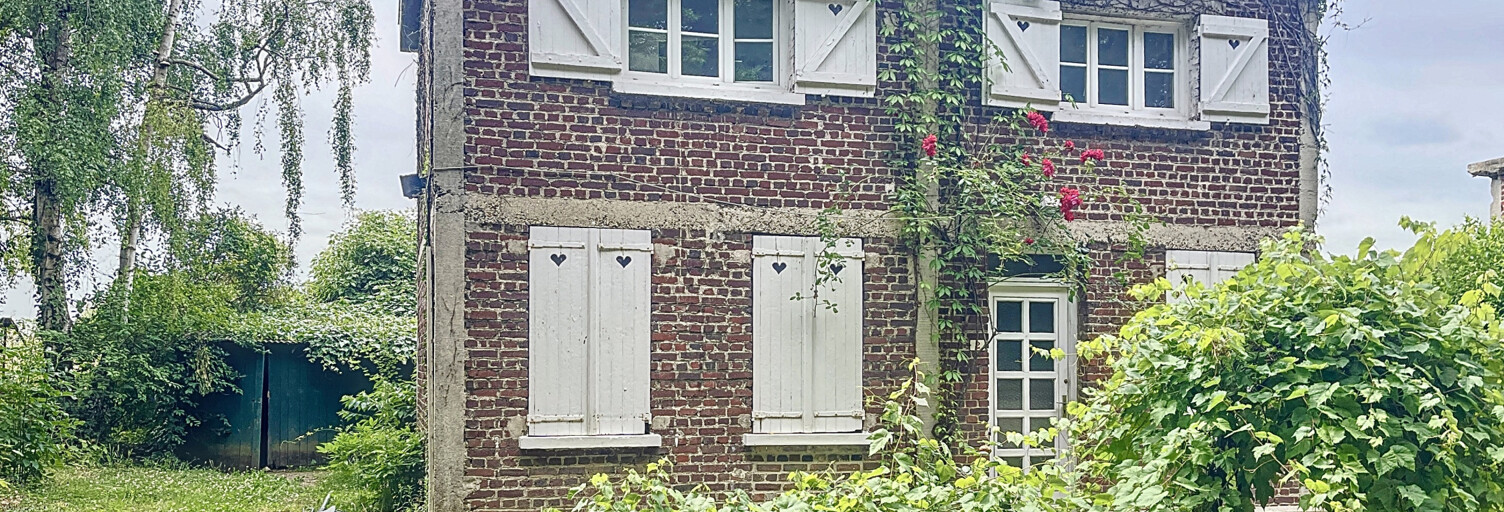 Maison 6 Pièces 140 m² à vendre à Senlis (60300)