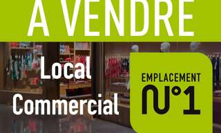 Commerce  402 m² à vendre à Lyon 8 (69008)