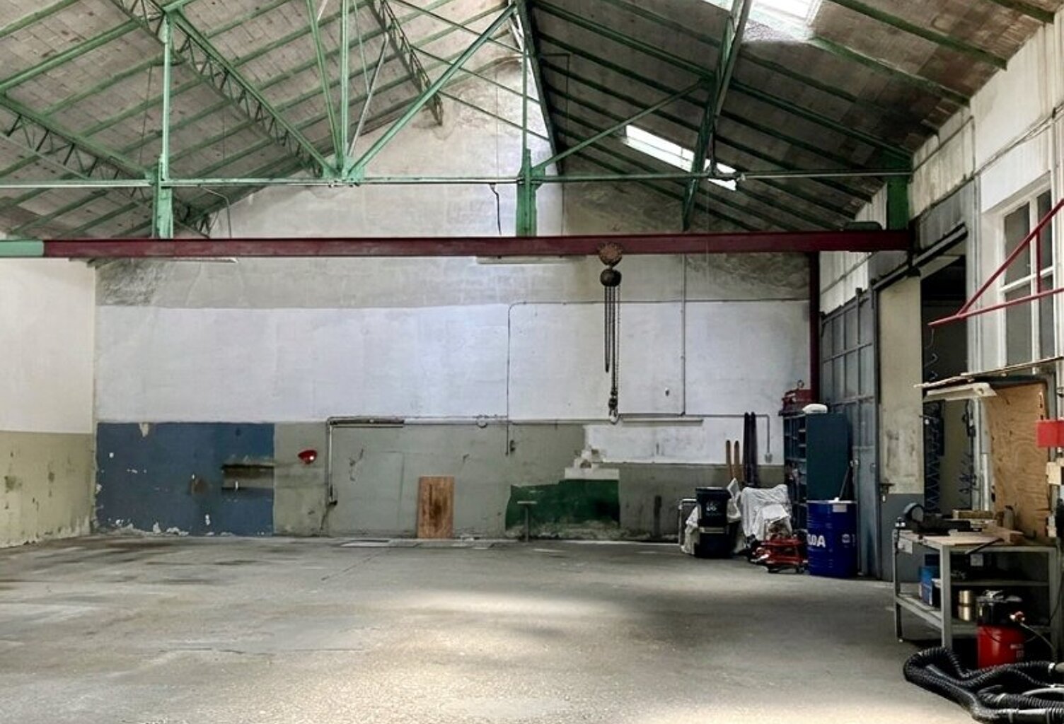 Murs commerciaux — photo 1