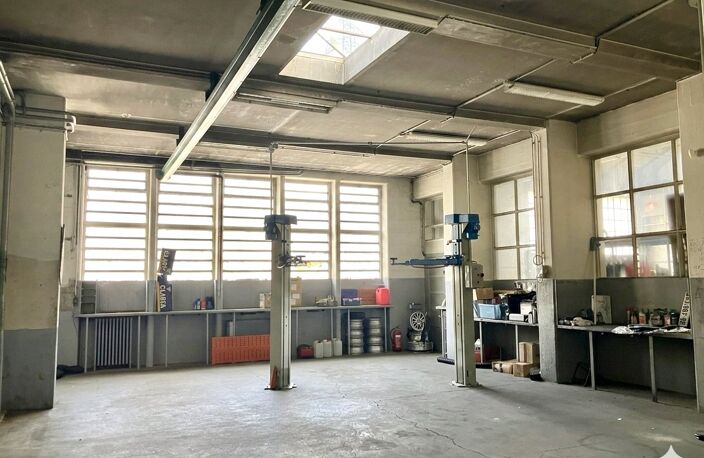 Murs commerciaux — photo 4