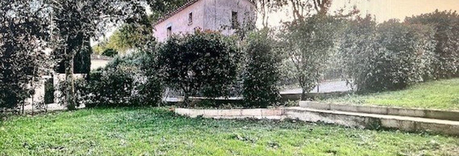 Maison 4 Pièces 130 m² à vendre à Cazilhac (34190)