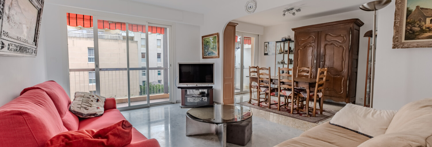 Appartement 4 Pièces 75 m² à vendre à Saint-Laurent-du-Var (06700)