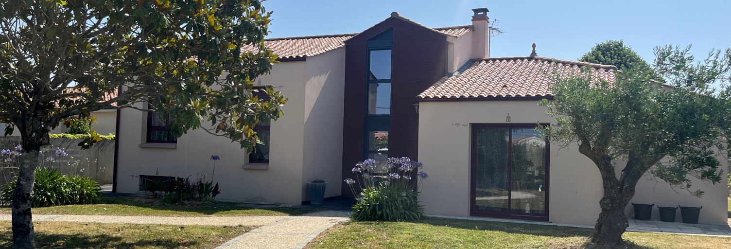 Maison 6 Pièces 120 m² à vendre à Talmont-Saint-Hilaire (85440)