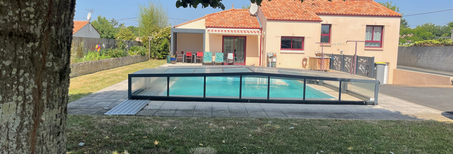 Maison 6 Pièces 120 m² à vendre à Talmont-Saint-Hilaire (85440)