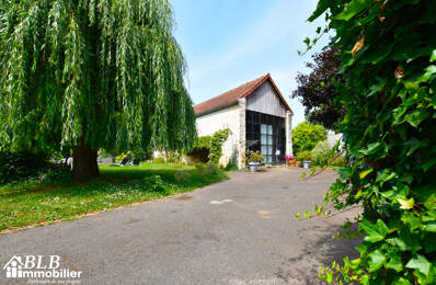 78120 Rambouillet  Maison en pierre meulière   6 pièces   11 — photo du bien