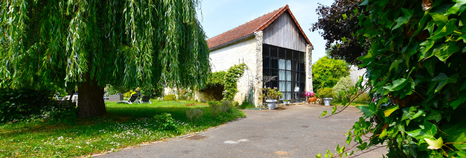 Maison 6 Pièces 114 m² à vendre à Rambouillet (78120)