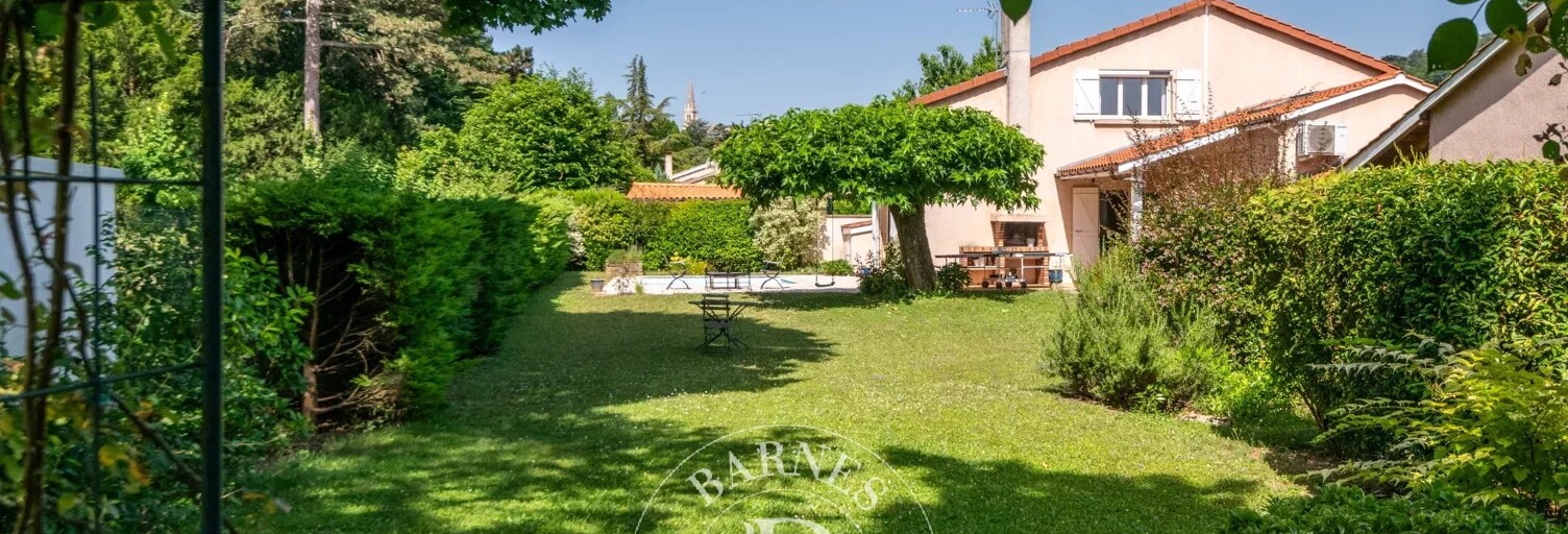 Maison 5 Pièces 211 m² à vendre à Saint-Cyr-au-Mont-d'Or (69450)