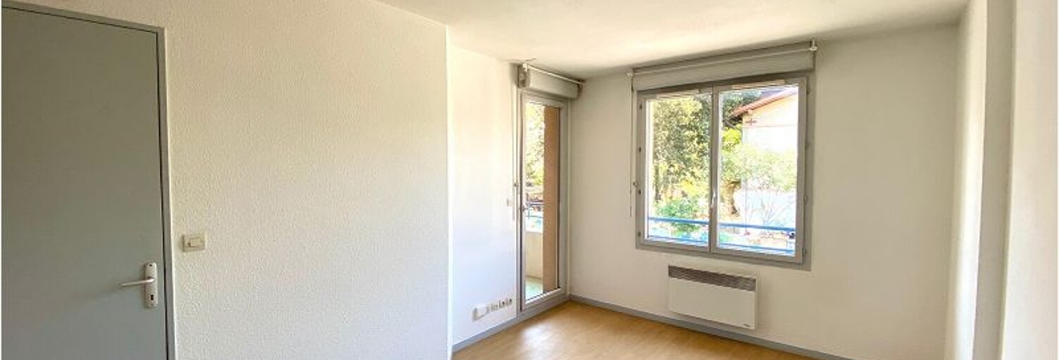 Appartement 2 Pièces 29 m² à vendre à Toulouse (31300)