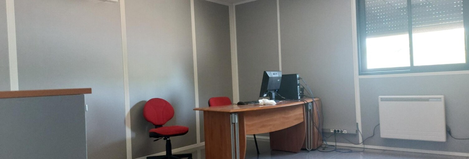 Commerce  20 m² à louer à Saint-Laurent-de-Mure (69720)