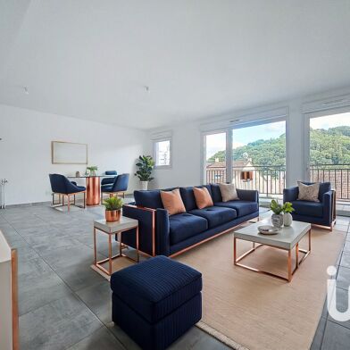 Appartement 4 pièces 345000 €