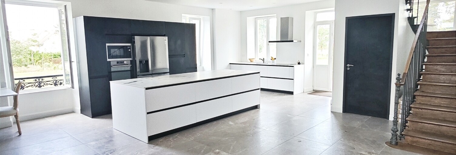 Maison 6 Pièces 215 m² à vendre à Champs-sur-Yonne (89290)