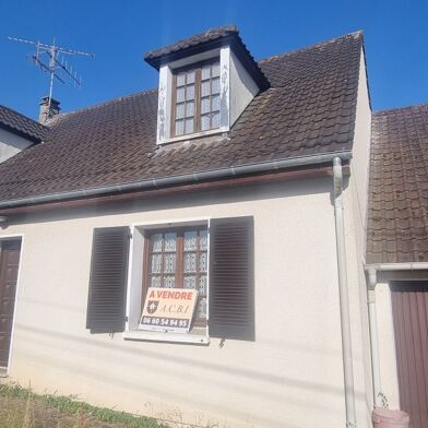 Maison 5 pièces 178000 €