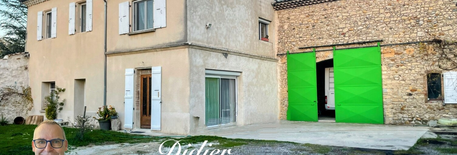 Maison 5 Pièces 140 m² à vendre à Saulce-sur-Rhône (26270)