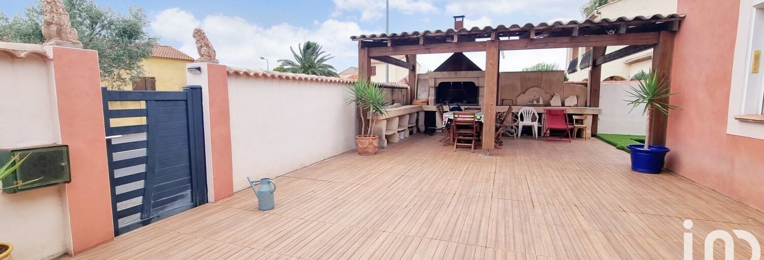 Maison 5 Pièces 165 m² à vendre à Coursan (11110)