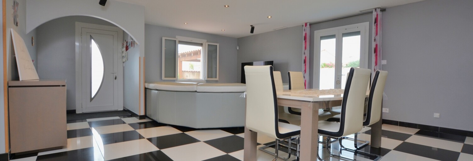 Maison 5 Pièces 165 m² à vendre à Coursan (11110)