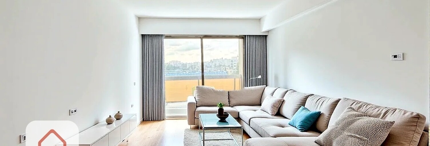 Appartement 2 Pièces 45 m² à vendre à Paris 20 (75020)