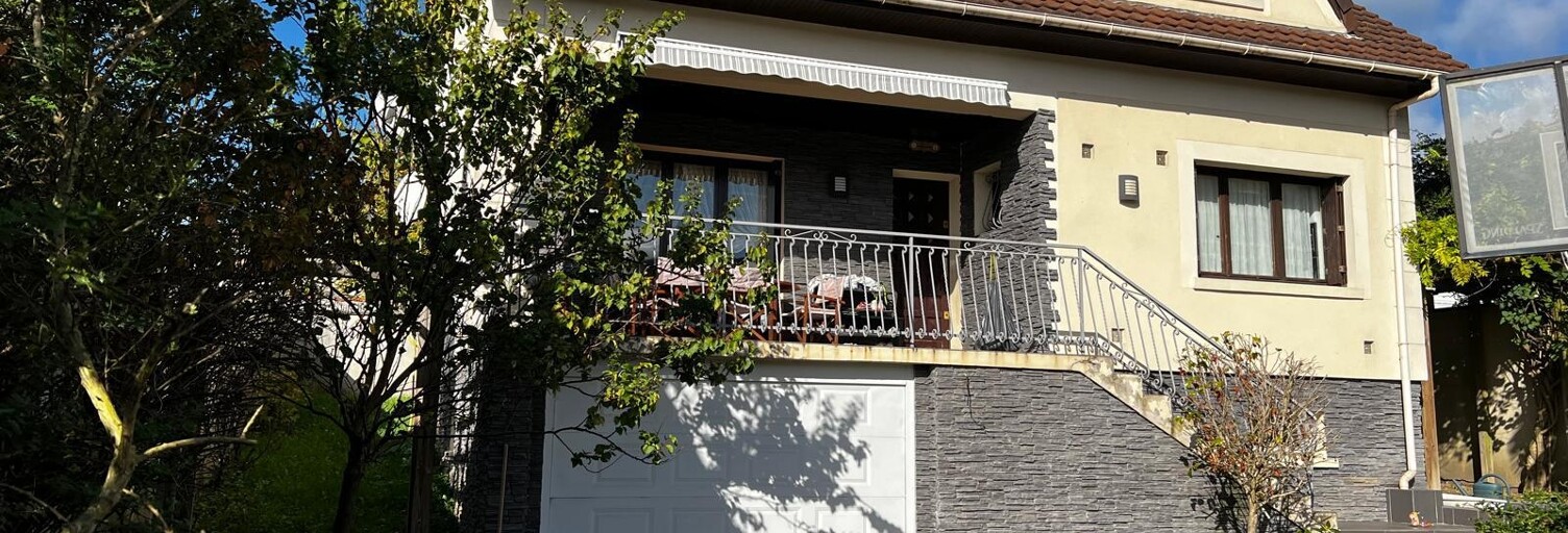 Maison 8 Pièces 153 m² à vendre à Montlignon (95680)