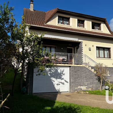 Maison 8 pièces 569000 €