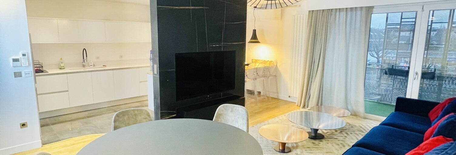 Appartement 6 Pièces 106 m² à vendre à Nanterre (92000)