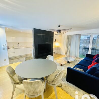 Appartement 6 pièces 520000 €