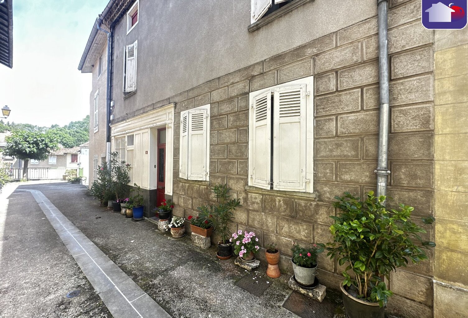 Vente maison 8 pièces 287 m² La Bastide-de-Sérou (09240) — photo 1