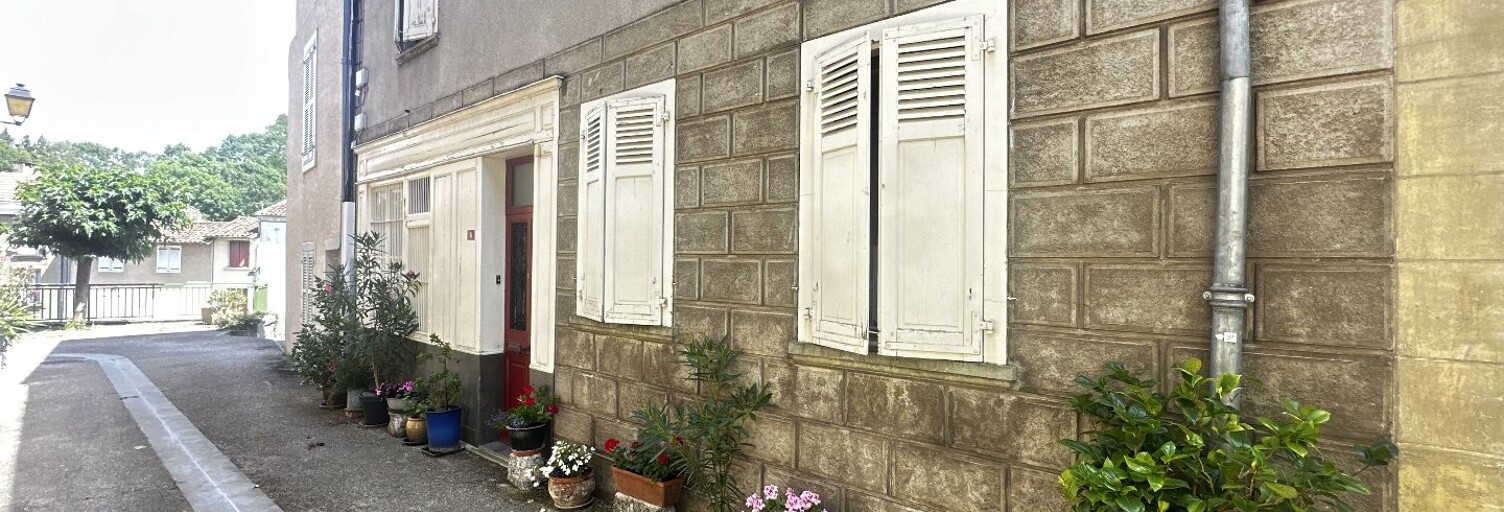 Maison 8 Pièces 287 m² à vendre à La Bastide-de-Sérou (09240)